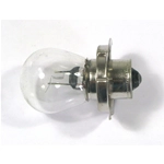 Lampadina monoluce HERT S3 6 Volt 20W zoccolo P26S per VESPA 50 90 N L R SPECIAL ET3 PRIMAVERA lampada