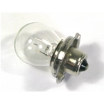 Lampadina monoluce HERT S3 6 Volt 15W zoccolo P26S per VESPA 50 90 N L R SPECIAL ET3 PRIMAVERA
