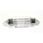Lampadina a siluro FEESTON Ø 15x44 mm HERT 6 Volt 15 W per VESPA APE lampada per spie e indicatori livello benzina contachilometri e strumentazione fanalini e fari SV5.5 SV7 SV8.5