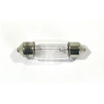 Ampoule torpille 12 volts 5 watts mm 8,5 x 41 mm SV 8,5-8 pour VESPA
