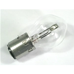 Ampoule double symétrique BA20D 12 volts 25 watts pour phare avant de Vespa