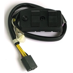 Interrupteur d'éclairage pour VESPA et APE P50 à partir de 1984 TM P 50 cc à partir de 1986 - ro 217284