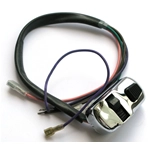 Interrupteur de dérivation d'éclairage pour VESPA 180 SS SUPER SPRINT 1ère série - ro 144972