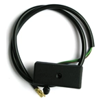 Interrupteur d'éclairage pour VESPA et APE PX 125 150 PR 200 avec batteries - ro 164516