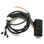 Interrupteur d'éclairage pour VESPA 125 150 200 PX PE avec clignotants et sans batterie ou systèmes 12 volts sans clignotants ni batterie ro 149185