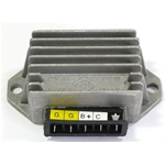Regolatore 12 volt 20 ampere corrente alternata per APE PIAGGIO COSA avviamento elettrico r.o. 230824