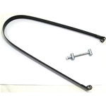 Sangle de fixation du réservoir de carburant pour LAMBRETTA DL LI S TV