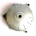 Rear brake drum for LAMBRETTA JUNIOR 100 125