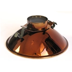 Parabola diametro 115 mm. foro grande 20 mm. per VESPA 125 PRIMAVERA ET3 VNB3/4/5 - 150 VBA1 VBB1 - 150 GS VS5 - 160 GS VSB1
