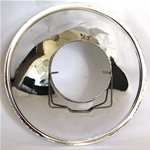 Parabola faro anteriore diametro 105 mm per VESPA e LAMBRETTA