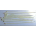 10 fascette stringifilo lunghezza cm. 28 per VESPA LAMBRETTA