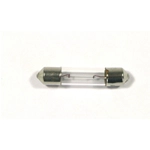 Lampadina a siluro FEESTON Ø 6x31 mm HERT 6 Volt 3 W per VESPA APE lampada per spie e indicatori livello benzina contachilometri e strumentazione fanalini e fari SV5.5 SV7 SV8.5