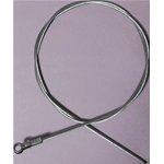 Câble de frein arrière en acier pour VESPA 50 90 125 150 200 NLR SPECIAL PK PX PE T5 HP All ro 191803