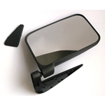Rétroviseur extérieur droit noir pour PIAGGIO PORTER 1000 1200 1300 1400 diesel QUARGO ro 8791087Z01000