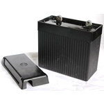 6 volt polypropylene gel battery for VESPA 125 VNB 150 VL3 VB LAMBRETTA 125 LI 175 GT
