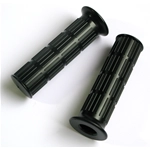 Handlebar GRIPS for VESPA APE P 401 501 601 diameter 21 mm.