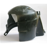 Cuffia Raffreddamento Cilindro Motore per VESPA PX 125 150 E ARCOBALENO dal 1978 al 2012 r.o. 843530 431056