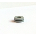 Pasacables gris para interruptor del sistema eléctrico y guardabarros delantero de VESPA 98 125 ro 0150980001 467620