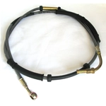 Latiguillo de freno con cable, línea hidráulica de freno de disco delantero para VESPA PX PE 125 150 200 ro563806