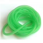 Tubo per serbatoio olio miscela miscelatore diametro mm. 6X9 per VESPA 1 ML. per miscelatore olio r.o. CM002311