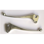 Coppia leve leva freno e frizione tipo originale per VESPA 180 200 RALLY r.o. 120487