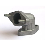 Exhaust manifold connection for VESPA 50 FL2 HP