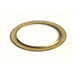 Rondelle de calage d'embrayage en laiton 28,6 x 36,2 mm pour bague d'embrayage de tous modèles VESPA, entretoise RO 059109