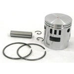 Diamètre complet du piston DR : 63 mm pour VESPA PX 125, 150 et 175