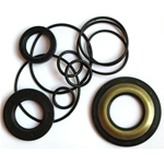 Oil seal set with O-ring for VESPA 125 150 200 TS PX P 200 E PE engines up to the year 1983, normal and with automatic mixer
