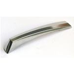 Aluminium-Kotflügel-Emblem für VESPA 50 SPECIAL ELESTART 125 GT GTR 150 200 PX PE RALLY TS SPRINT VELOCE V5A2T >3T - V5B1T>3T - VNL2T127358> - VNL3T - VLB1T 172651> ro 124708