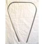 Bordo Scudo Profilo Cromato per VESPA 50 90 125 150 200 N L R SPECIAL ET3 ELESTART PX PE ARCOBALENO Plastica Meral r.o. 574682 218944