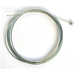 Cavo filo freno anteriore o frizione con barilotto per VESPA 50 90 125 150 160 180 200 tutte o.r. 083806