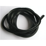 Kit profilo nero per sacche cofani per VESPA 125 150 200 PX PE r.o. 196230 161995
