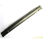 Round footrest reinforcement crosspiece for VESPA GS 150 1955 1958