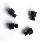 Kit of 4 rubber buffers for the carburetor door stop for VESPA 98 125 150 V1 V15 V30 V33 VM VN VL GS VB1 VS LOW HEADLIGHT OSTRICH ro 011760