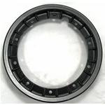 Cerchio ruota in lega 3.50 10" nero per VESPA 80 125 150 200 PX PE SPRINT