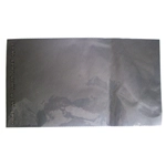 Adesivo CARBON STYLE silenziatori allumino marmitta per VESPA