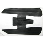 Tappeto tappetino MORBIDO pedana VESPA 50 90 N R L SPECIAL V5A1T V5A2T V5B1T V5B3T V9A1T r.o. 610303M
