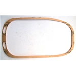 Papierdichtung zwischen Karosserie und Tank für VESPA 125 150 180 200 GT GTR TS SPRINT VBB VNB GL SUPER GS SS RALLY PX PE ro 159804