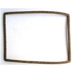Fuel tank body cork gasket for VESPA 125 V1T to V15T V30T to V33T from 1948 to 1952 ro 003979
