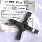 Crocera cambio originale PIAGGIO per VESPA GS APE P601 P501 MP 500 r.o. 1560826