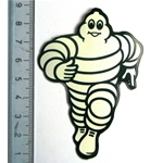 Large MICHELIN Man Sticker for VESPA LAMBRETTA APE