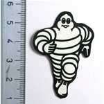 Small MICHELIN man sticker for VESPA LAMBRETTA APE