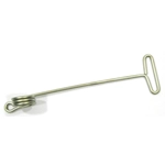 LEVA comando starter sotto sella per VESPA 125 Bacchetta V1T V15T V30T V33T dal 1948 al 1950