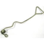LEVA comando starter aria sotto sella per VESPA 125 VN1T VN2T faro basso dal 1954 al 1958