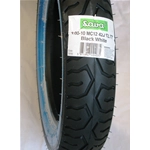 Copertone pneumatico MITAS SAVA fascia bianca 3.00 10" 42J TL/TT MC12 per VESPA APE e LAMBRETTA