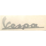 Autocollant VESPA Gris 50 90 125 180 200