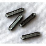 25 mm 25 A Langsicherung für Vespa, Ape, Lambretta und Fiat (1 Stück)