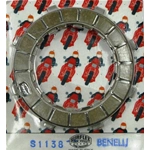 SURFLEX Clutch Discs for MOTO GUZZI NIBIO 50