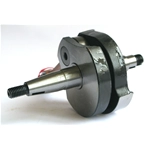 Albero Motore per VESPA 125 PRIMAVERA ET3 PK 125 VMA2T VMB1T VMX1T cono piccolo 19 mm